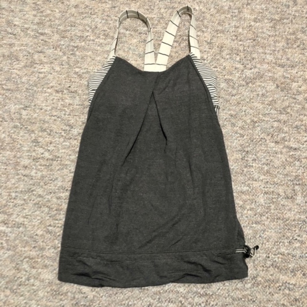 Lululemon Rest Less Tank - Picture 5 of 14